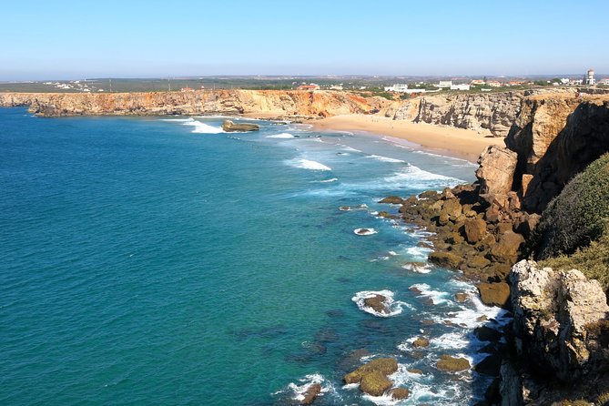 Grand Lagos & Cape St.Vincent Bus Tour - Cape St. Vincent: the strongest view of the day