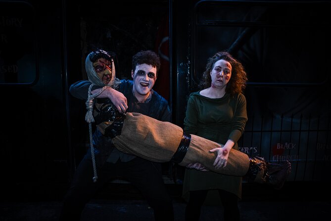 Gravedigger 2-Hour Ghost Bus Tour From Dublin - The return route adds a few final chills