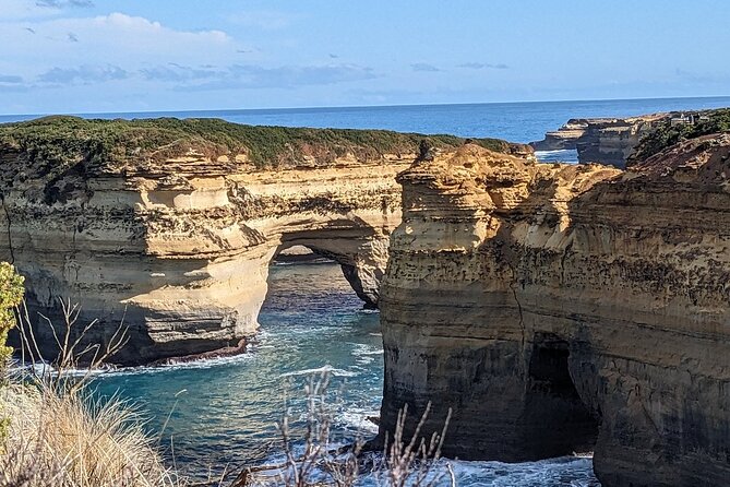 Great Ocean Road Tour Reverse –SML GRP-DLUX Mini Bus Hotel Pickup - Colac gives you a practical first pause