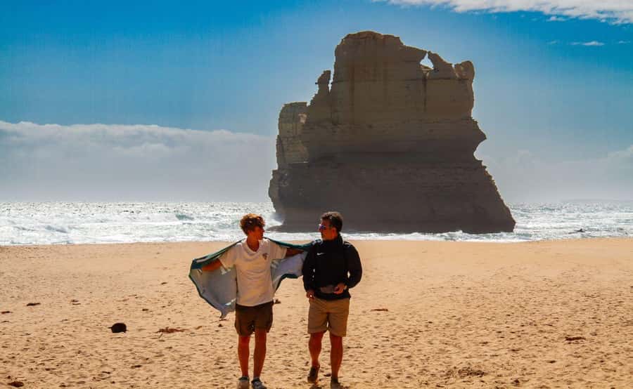 Great Ocean Road Tour w/ Deluxe Minibus & Top-Rated Guide - Morning pickup and the run to Torquay