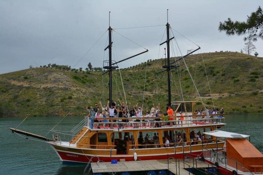 Green Canyon by Cabrio Bus w/ Boat Tour & Lunch from Alanya - Who will enjoy this Green Canyon day