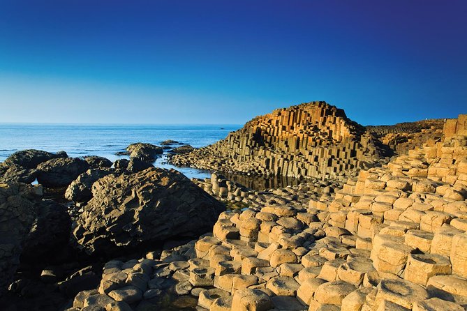 Guided Day Tour of Giant's Causeway from Belfast by Comfortable Coach - The coach ride and the guides