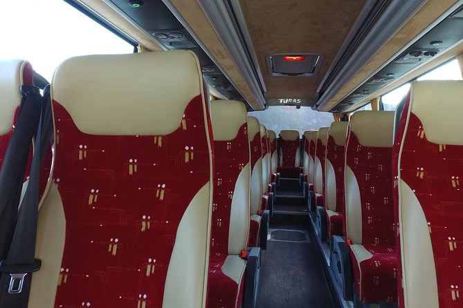 Guided Day Tour of Giant's Causeway from Belfast by Comfortable Coach - Portaneevy View Point and the rope bridge views