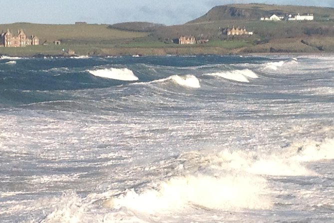 Guided Day Tour of Giant's Causeway from Belfast by Comfortable Coach - Giant’s Causeway: give the main event its time