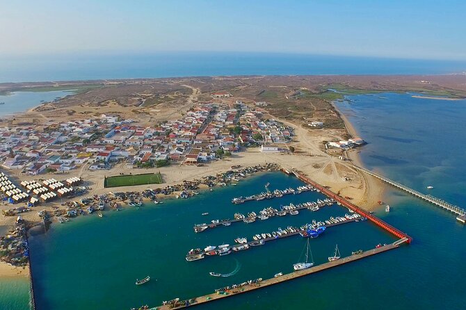 Guided Nature Tour & Hop On Hop Off 3 Islands - Three sides of the Ria Formosa in one day
