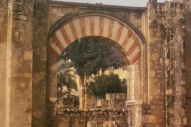 Guided tour of Medina Azahara in Spanish with Bus. Official Guides - What the $41.80 price covers