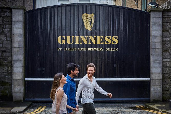 Guinness Storehouse Ticket and Big Bus Dublin Hop-on Hop-off Tour - Why the Guinness and Big Bus combination works