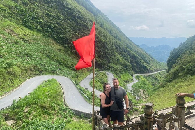 Ha Giang Loop 4D3N | Private Room, Free Bus from Hanoi & 1N Stay - Day one: Bac Sum Pass, Quan Ba, and the road to Dong Van