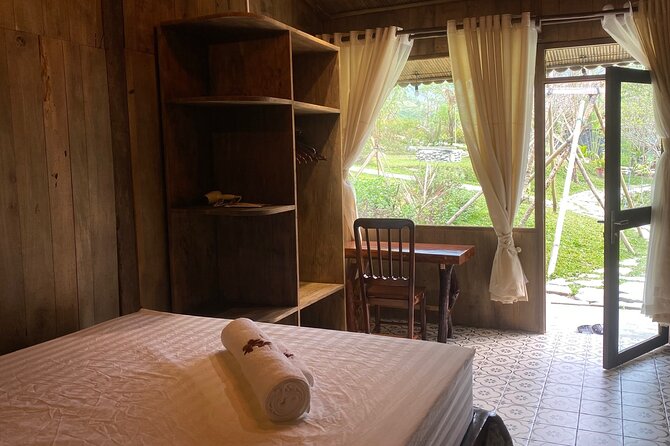 Ha Giang Loop 4D3N | Private Room, Free Bus from Hanoi & 1N Stay - Day four: forest roads and a gentle return to Ha Giang