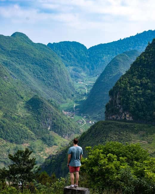 Ha Giang Loop Adventure: 3D2N Full Packages - VIP Bus Hanoi - Day three: Du Gia, Lung Tam, and the ride back