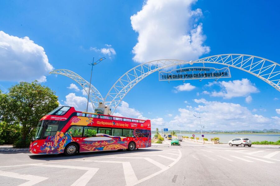 Ha Long: City Sightseeing Hop-On Hop-Off Bus Tour - Key points before you book