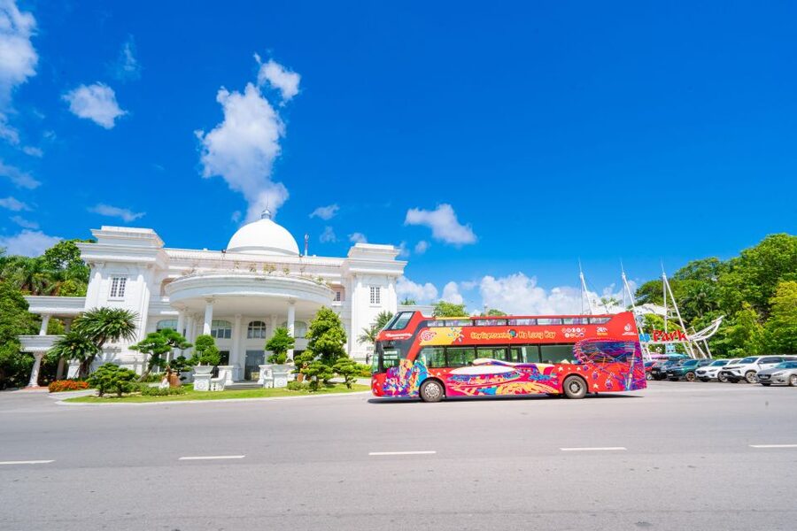 Ha Long: City Sightseeing Hop-On Hop-Off Bus Tour - Is $19 good value for one day?