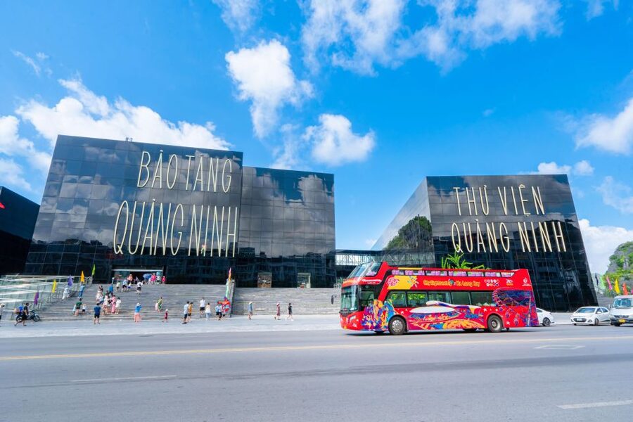 Ha Long: City Sightseeing Hop-On Hop-Off Bus Tour - My suggested one-day plan