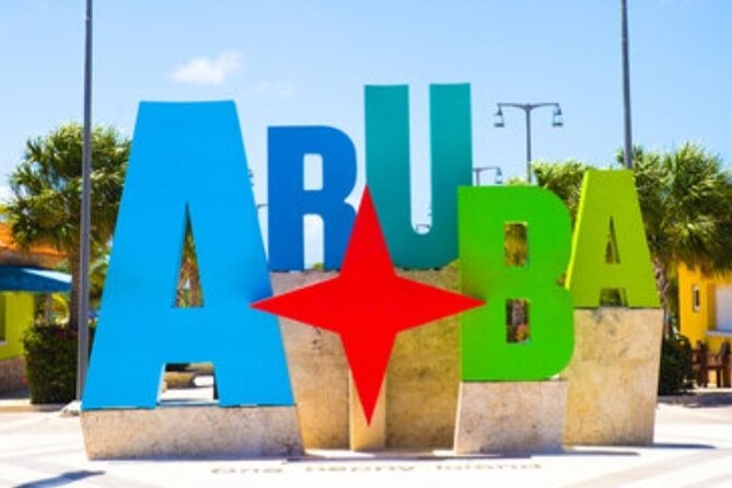 Half-Day Aruba Sightseeing Tour & Beach in an Air-condition Bus - Key points to know before you book
