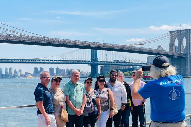 Half-Day Bus Tour of NYC Top Highlights - Key points at a glance