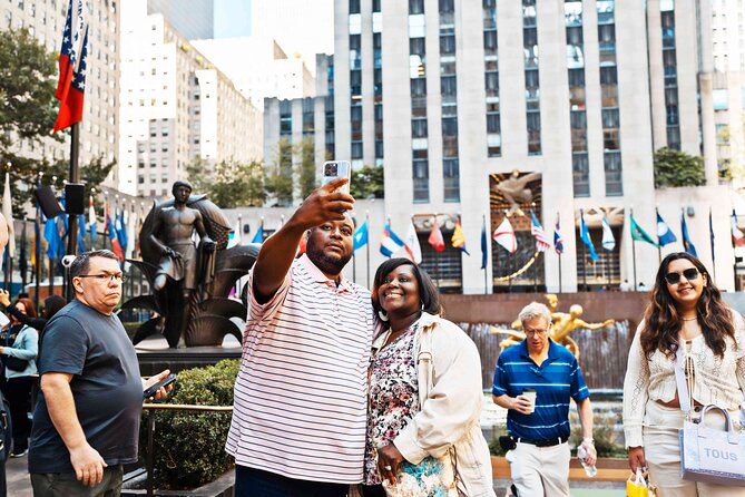 Half-Day Bus Tour of NYC Top Highlights - Central Park, Lincoln Center, and the Dakota