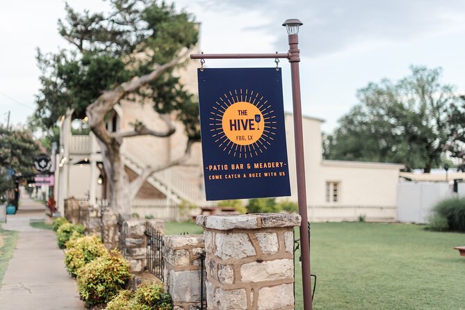 Half-Day Fredericksburg Bubbly Booze Night Bus Guided Experience - What the $75 ticket really covers