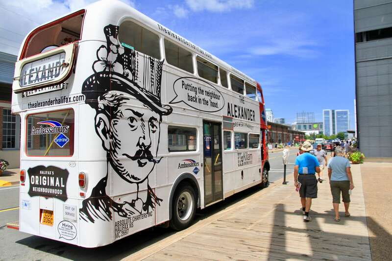 Halifax: Hop-on Hop-Off Double Decker Bus City Tour - What the live guides add