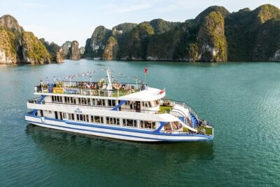 Halong Bay 2 Day Luxury Cruise 6 Star