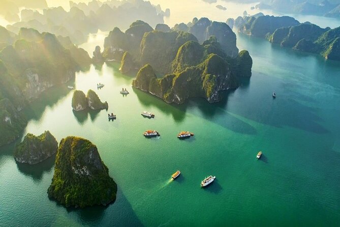 Halong Bay Day Trip 6hour: Buffet Lunch,Limousine bus,small group - Why this day trip works for a short Hanoi stay