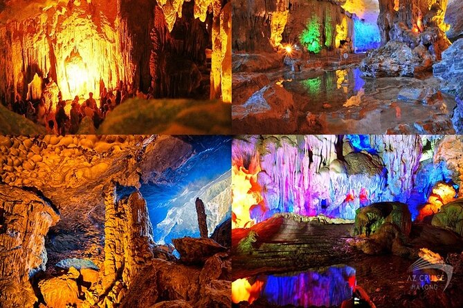 Halong Bay Day Trip 6hour: Buffet Lunch,Limousine bus,small group - The pace, fitness level, and best type of visitor