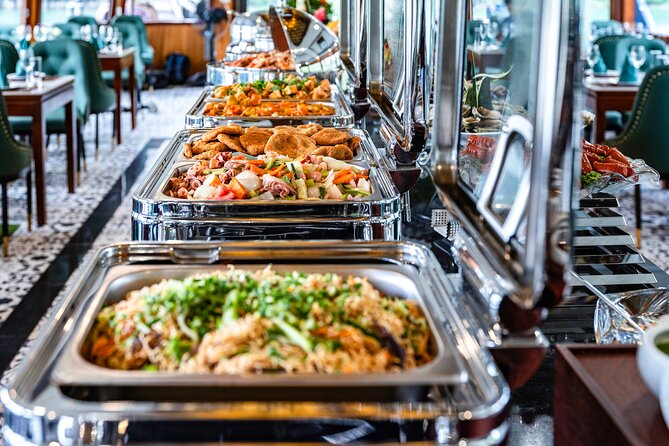 Halong bay Luxury Cruise Day trip: Buffet lunch & Limousine bus - Sunset on the return cruise