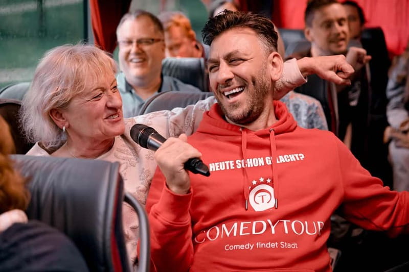Hamburg: 1.5-Hour International Karaoke Bus Tour - Why Group Size Matters More Than You Might Expect