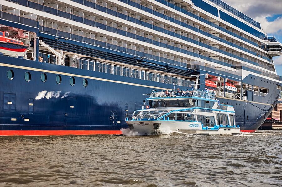 Hamburg: Harbor Cruise and Bus City Hop-On Hop-Off Tour - Practical plan for one day