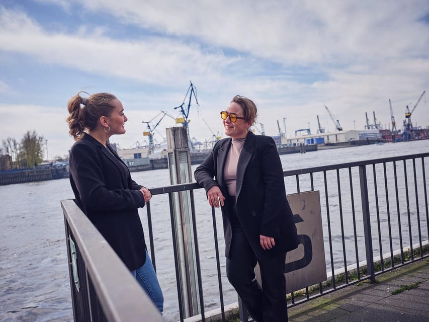 Hamburg: Hop-On Hop-Off Bus City Tour - Line F - HafenCity and the red-brick Speicherstadt