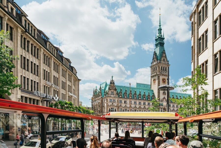 Hamburg: Hop-On Hop-Off Bus with Harbor Cruise - The harbor cruise: the part worth planning carefully
