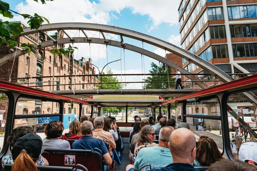 Hamburg: Hop-On Hop-Off Bus with Harbor Cruise - Is $50 a fair price?