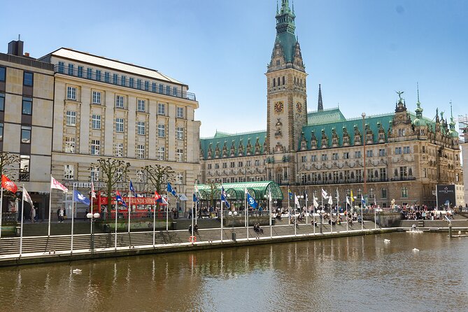 Hamburg Hop-on Hop-off Sightseeing Tour on Red Double Decker Bus - Price, timing, and common problems