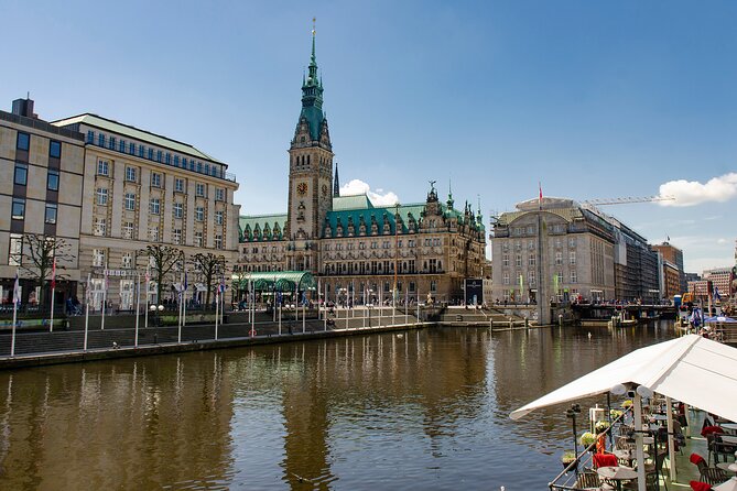 Hamburg Hop-on-Hop-off Tour, Harbor and Lake Alster Cruise - Is $74.58 a fair price?