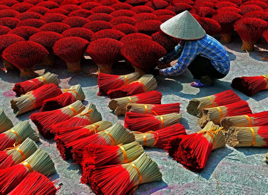 Hanoi City Tour: Bat Trang, Train Street, Lunch & Luxury Bus - Key points to know before booking