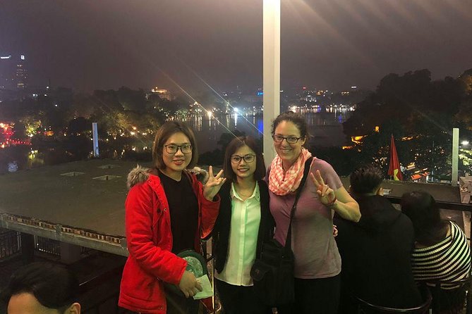 Hanoi City Tour Full Day Small Group, Lunch, Limousine Bus - Hoa Lo Prison Museum closes the day
