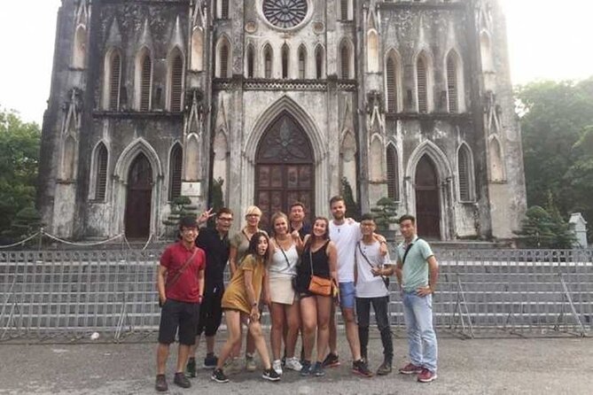 Hanoi City Tour Full Day Small Group, Lunch, Limousine Bus - What the $41.50 price really covers