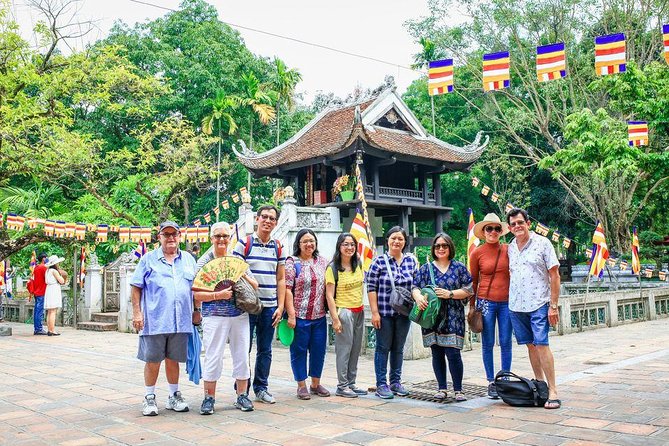 Hanoi Exclusive Craft Beer Bus: Cultural Sightseeing City Tour - A beer bus with a real Hanoi route