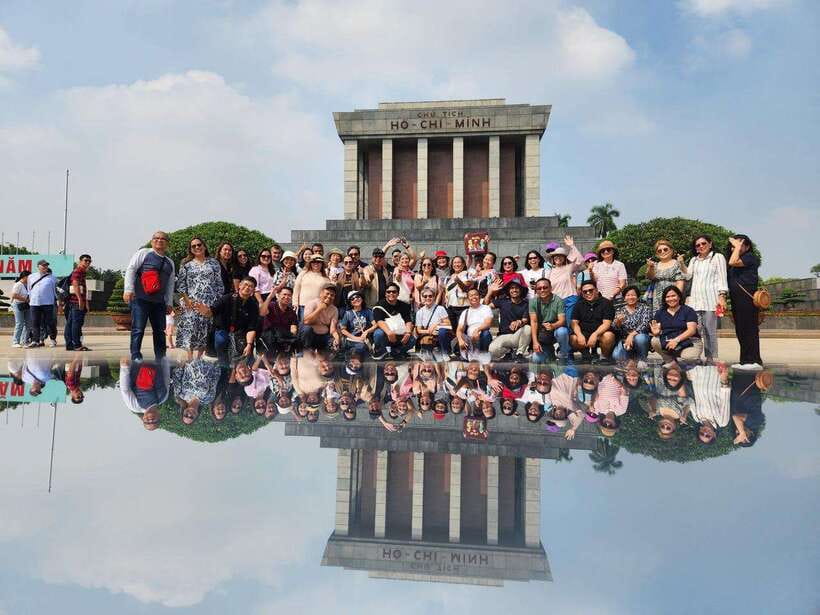 Hanoi Highlight Full Day City Tour By Bus - Key points to know before booking