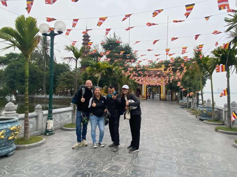 Hanoi Highlight Full Day City Tour By Bus - Is $36 good value for a full day?