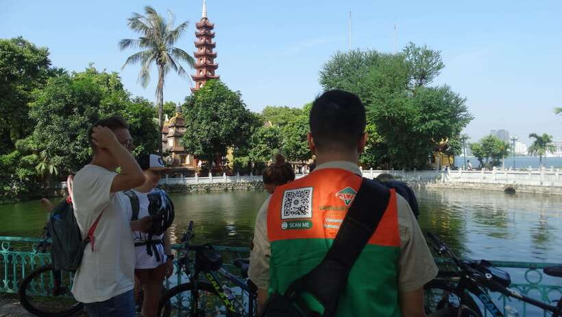Hanoi Highlight Full Day City Tour By Bus - One bus day through Hanoi’s essential sights