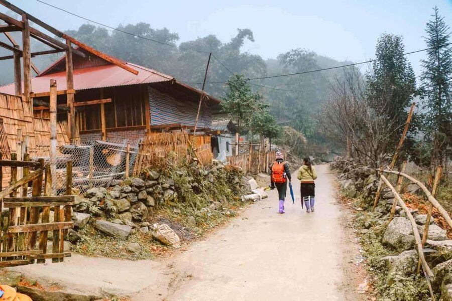 Hanoi: Sapa Trekking 2 Days 1 Night - Sleeper Bus from Hanoi - Key points at a glance