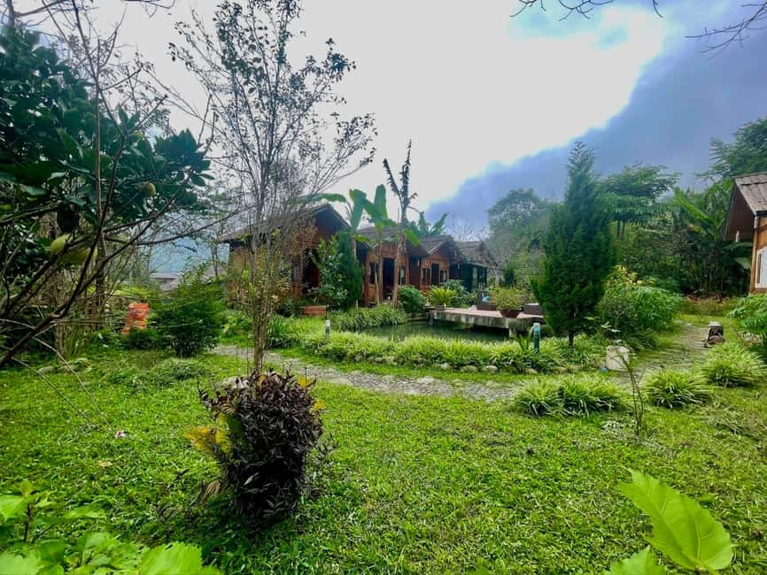 Hanoi: Sapa Trekking 2 Days 1 Night Transfer with Cabin Bus - Lunch, Sapa, and the Long Ride Home