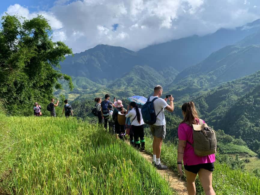 Hanoi: Sapa Trekking 2 Days 1 Night Transfer with Cabin Bus - Leaving Hanoi Early by Cabin Sleeper Bus