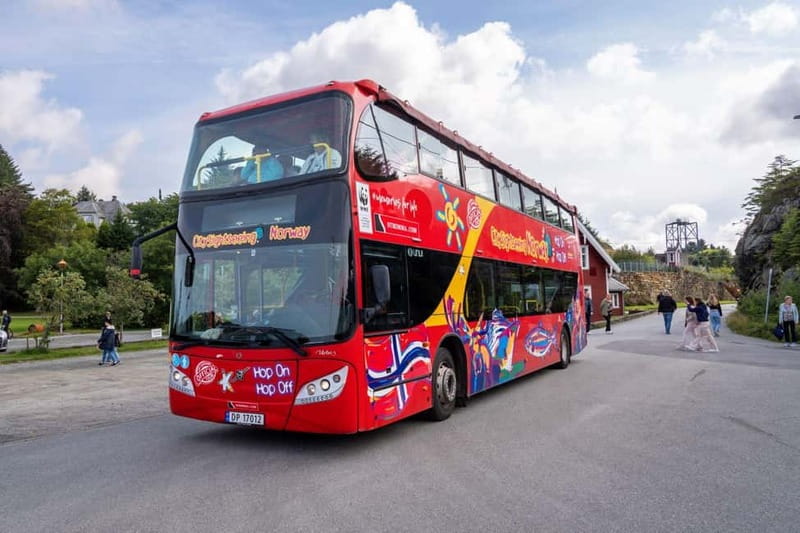 Haugesund: City Sightseeing Hop-On Hop-Off Bus Tour - What I would do with one cruise day