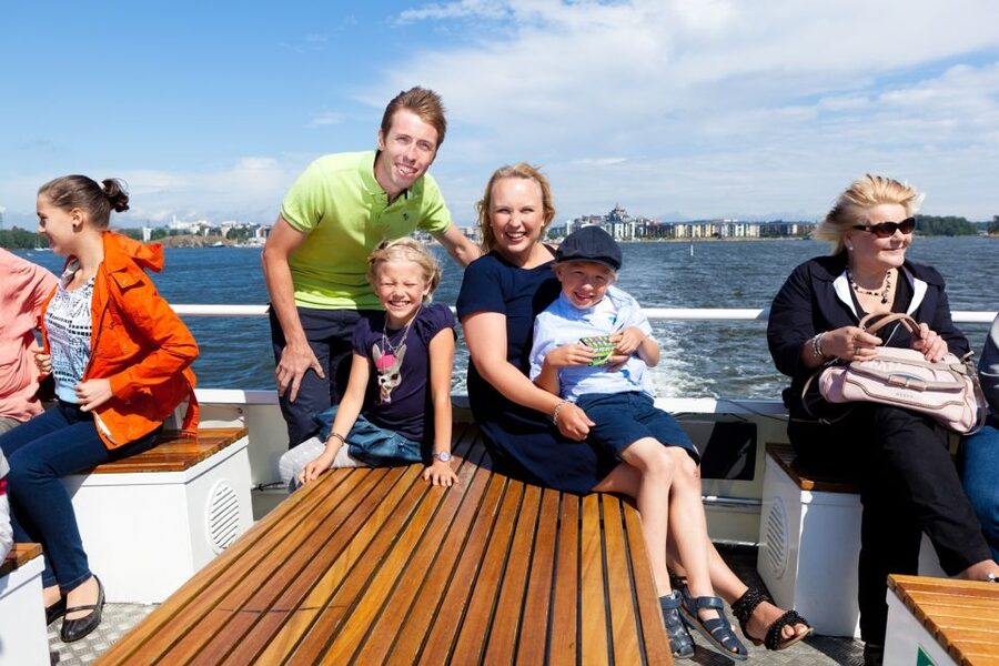 Helsinki: 48-Hour Bus & Boat Combo Tour - Key points to know before booking