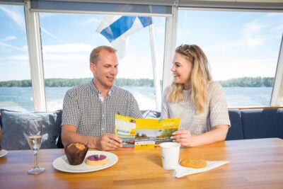 48-Hour Bus & Boat Combo Tour