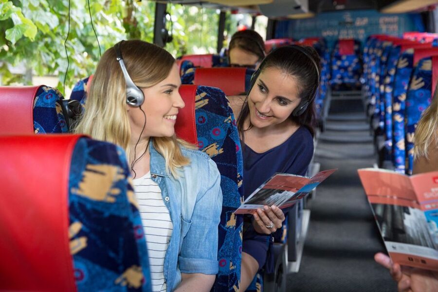 Helsinki: Bus Tour with Audio Guide - Starting at Senate Square beside Helsinki Cathedral