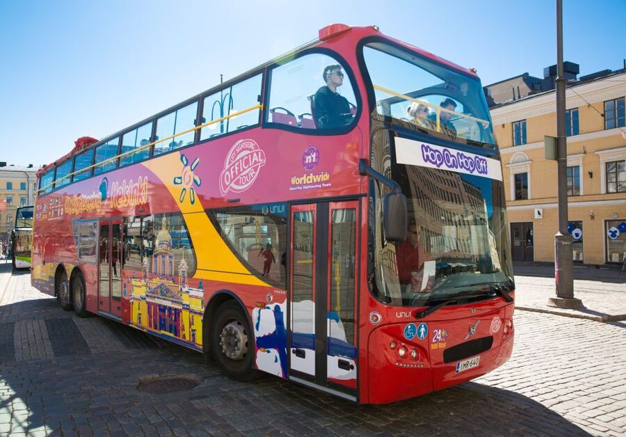 Helsinki by Bus and Boat 24-Hour Combo Ticket - Timing the 24-hour ticket