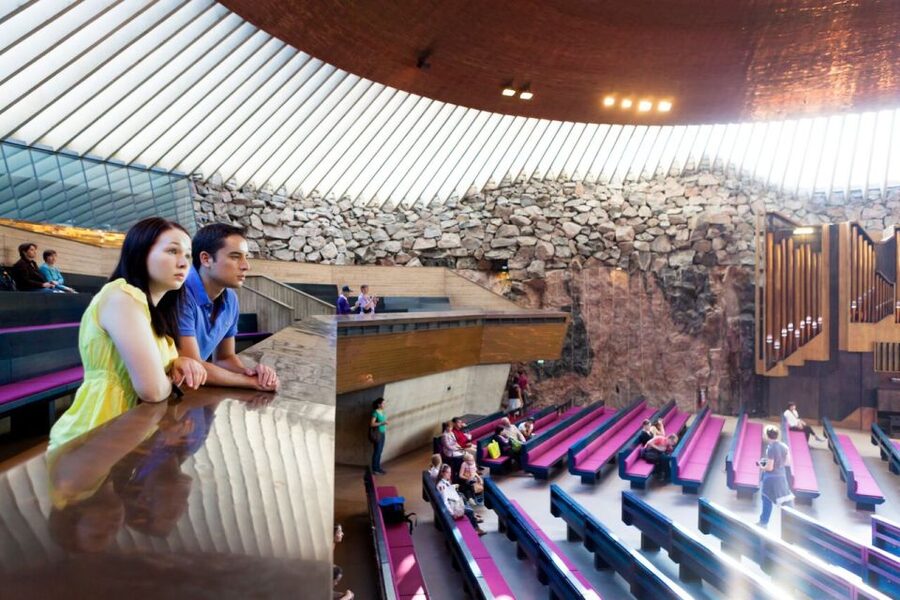 Helsinki: City Sightseeing Hop-On Hop-Off Bus Tour - Cruise passengers should plan around the terminals
