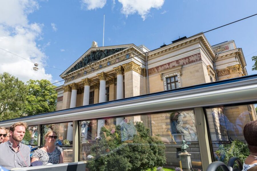 Helsinki: City Sightseeing Hop-On Hop-Off Bus Tour - What the ticket includes, and what it does not